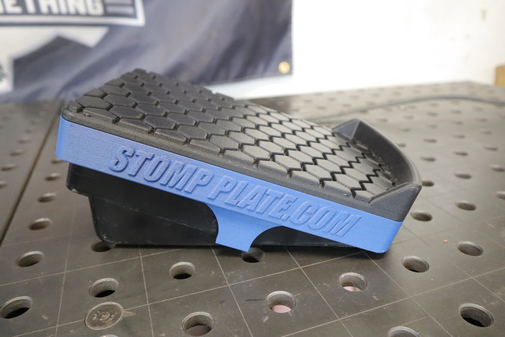 Stomp Plate