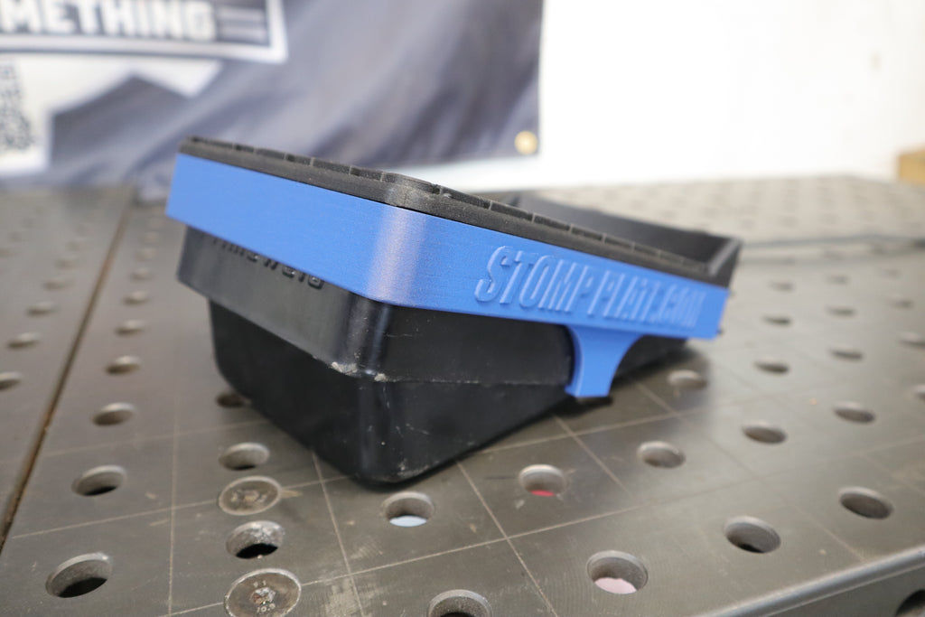 Stomp Plate