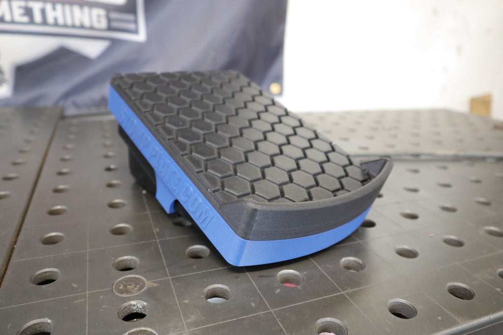 Stomp Plate
