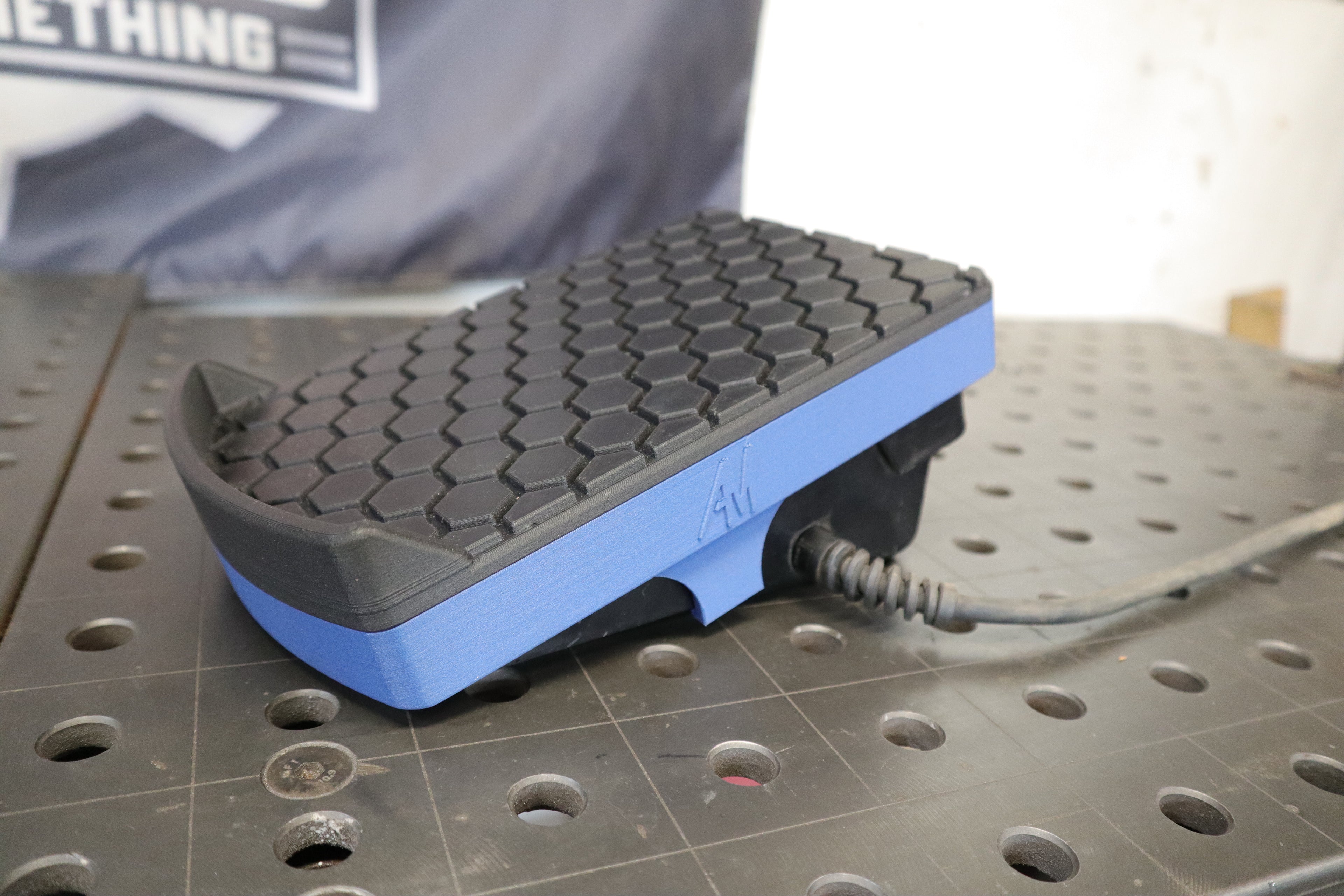 Stomp Plate