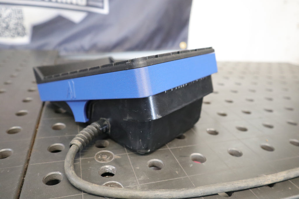 Stomp Plate