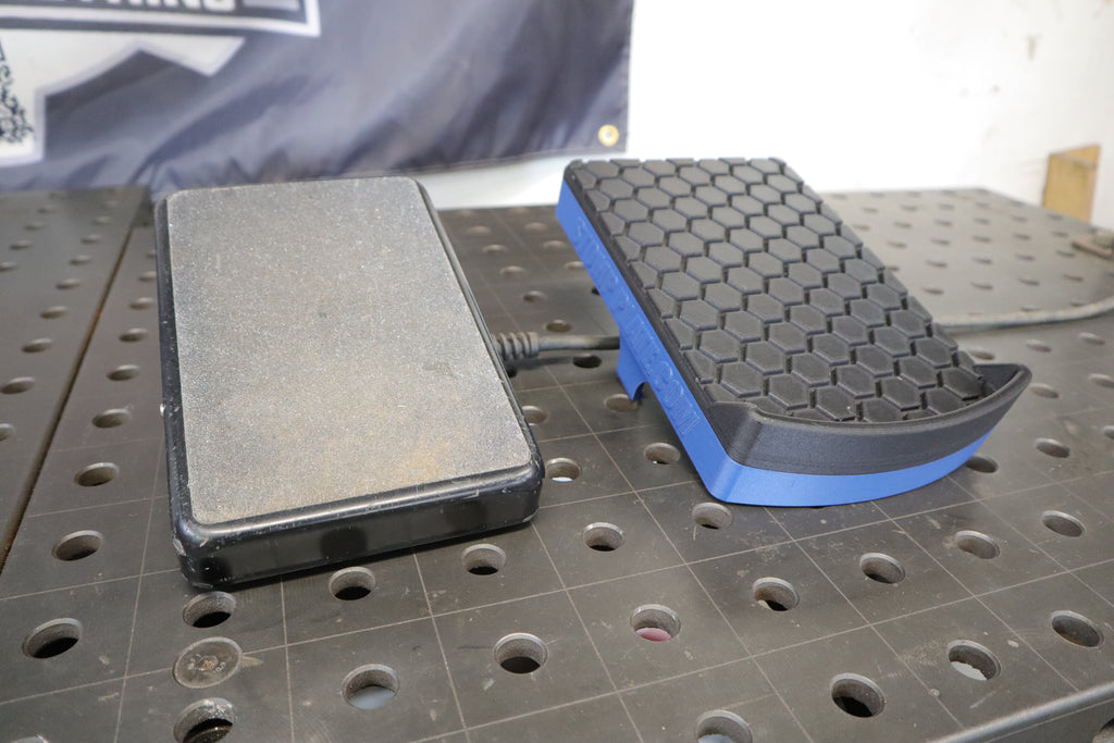 Stomp Plate