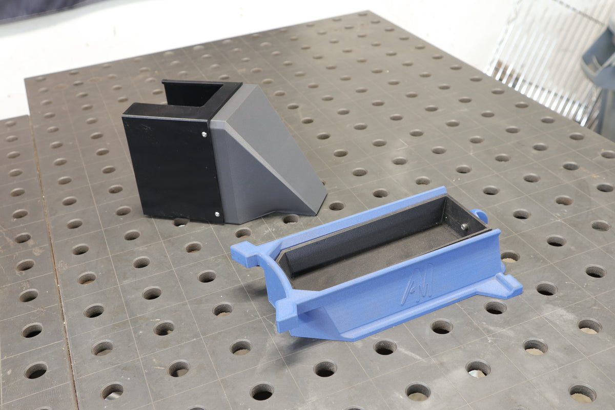 Chip Catcher & Tray Kit For- Evolution Mitering Chop saw