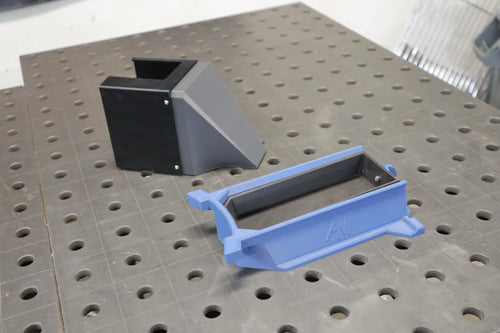 Chip Catcher & Tray Kit For- Evolution Mitering Chop saw