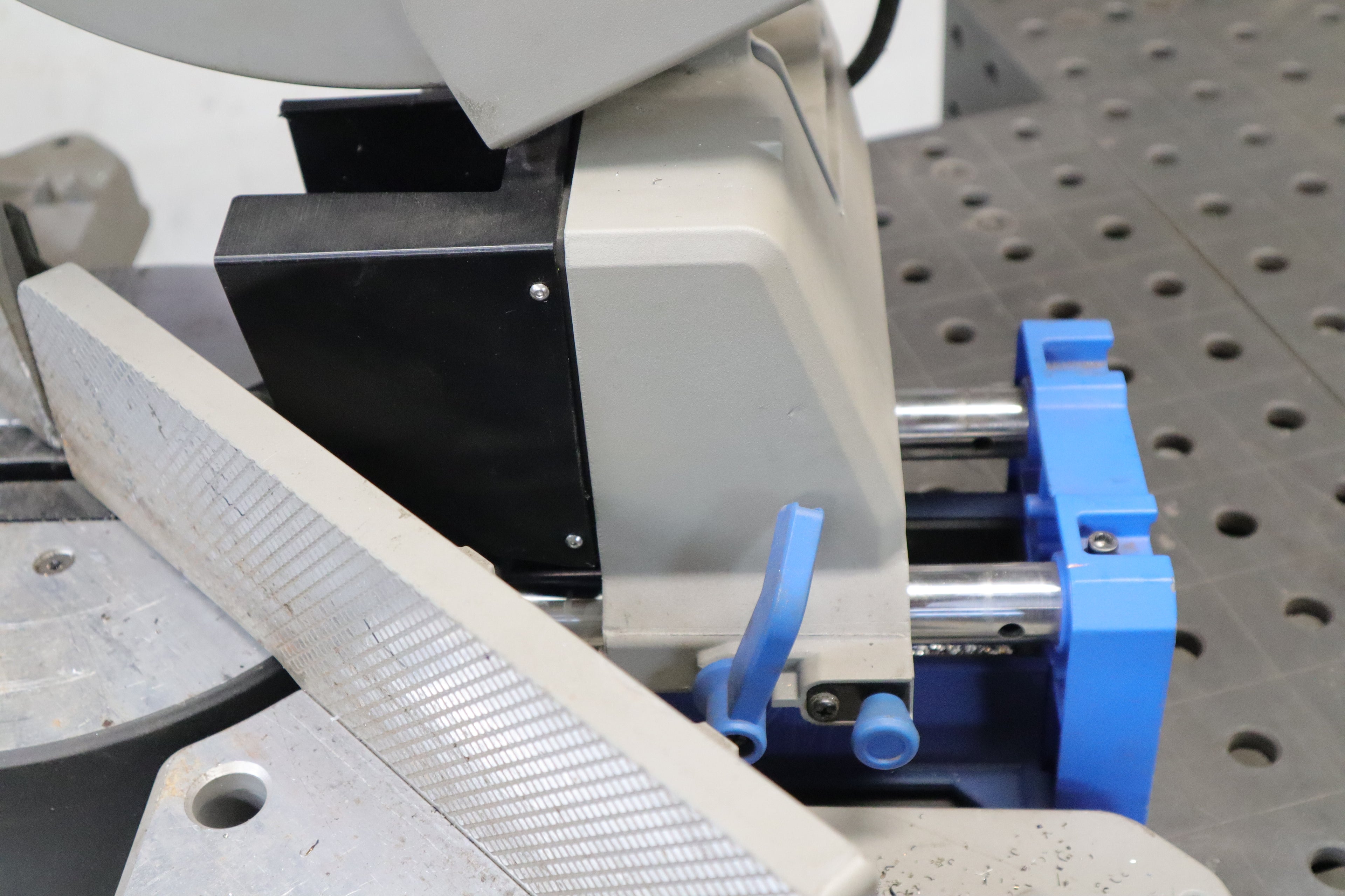 Chip Catcher & Tray Kit For- Evolution Mitering Chop saw