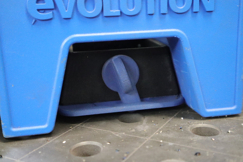 Chip Catcher & Tray Kit For- Evolution Mitering Chop saw