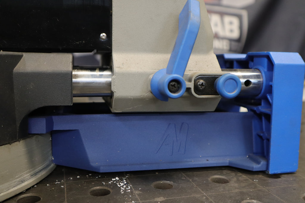 Chip Catcher & Tray Kit For- Evolution Mitering Chop saw