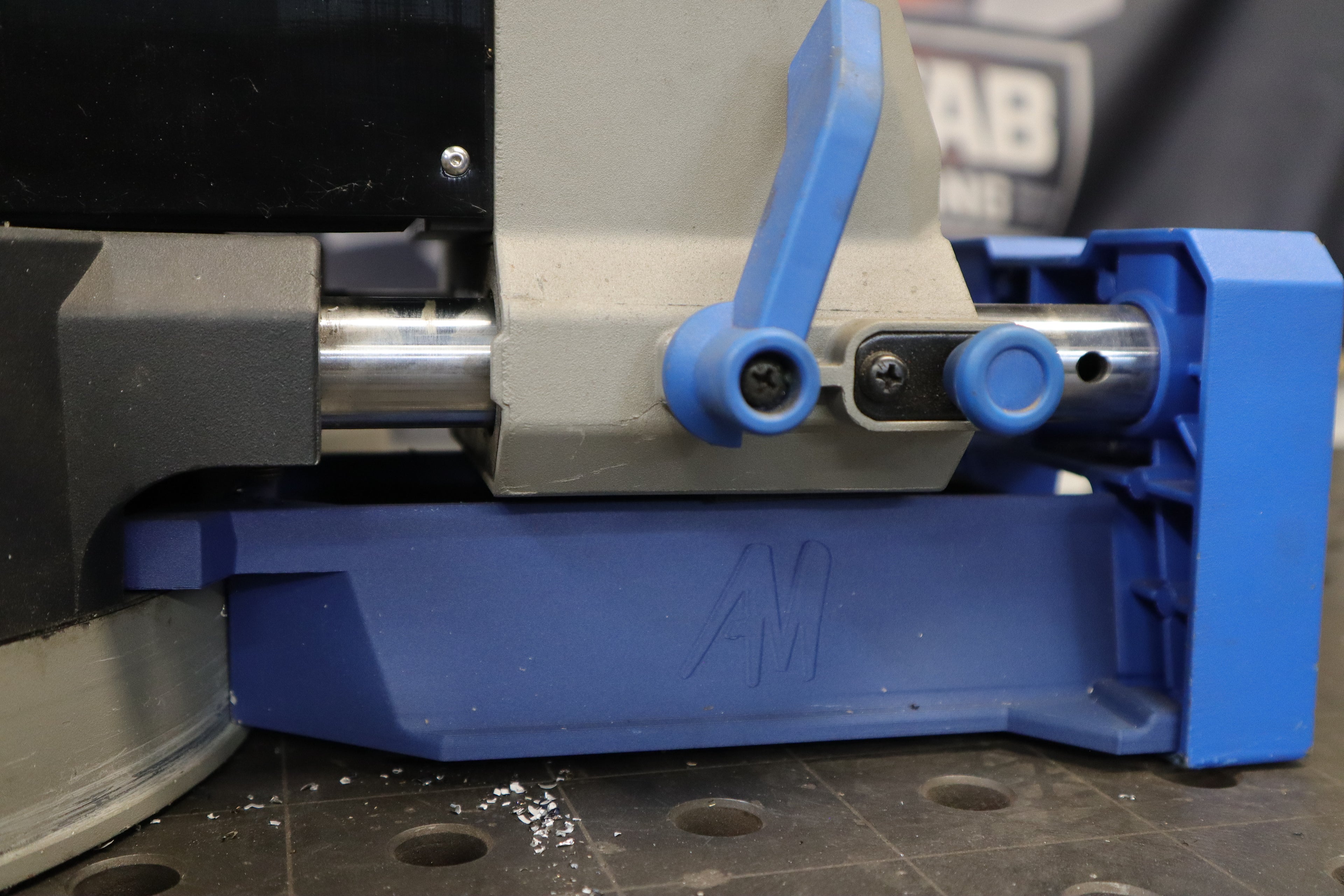 Chip Catcher & Tray Kit For- Evolution Mitering Chop saw