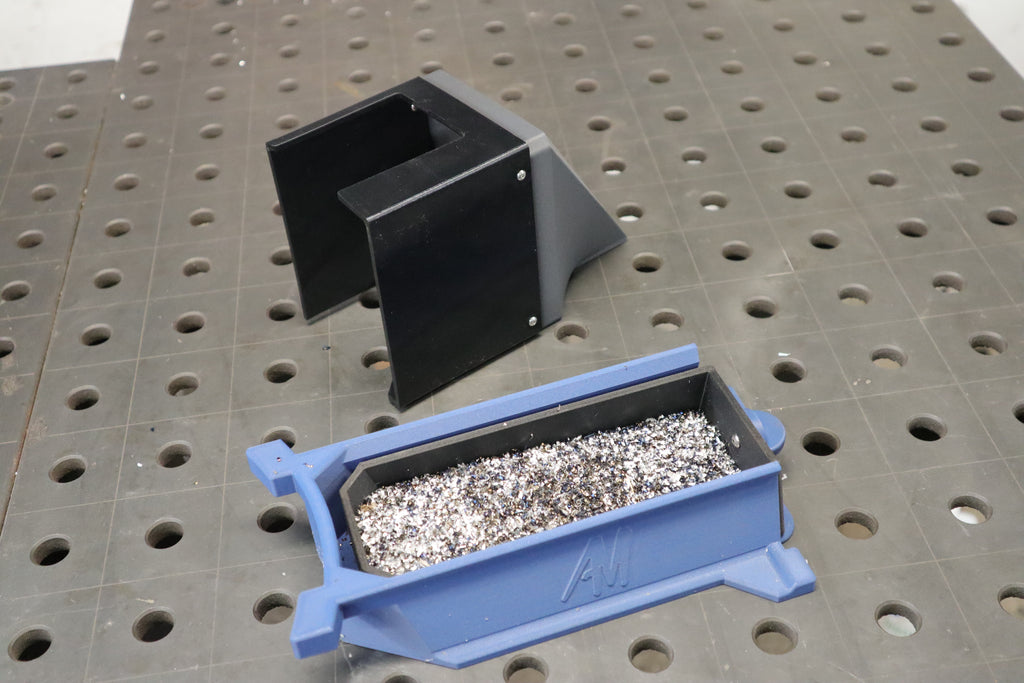 Chip Catcher & Tray Kit For- Evolution Mitering Chop saw