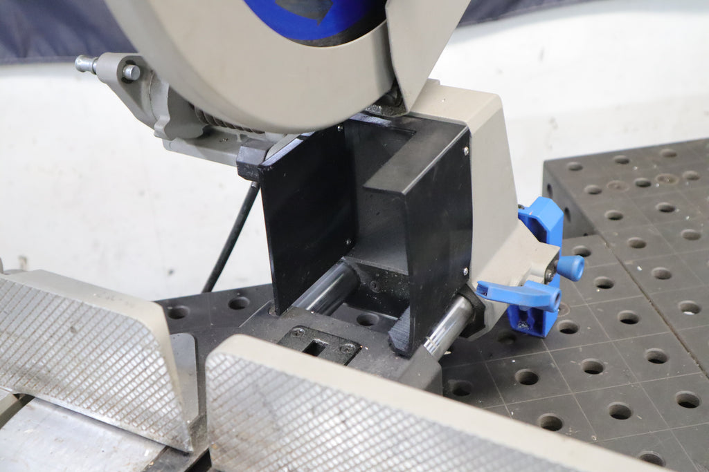 Chip Catcher For- Evolution Mitering Chop saw