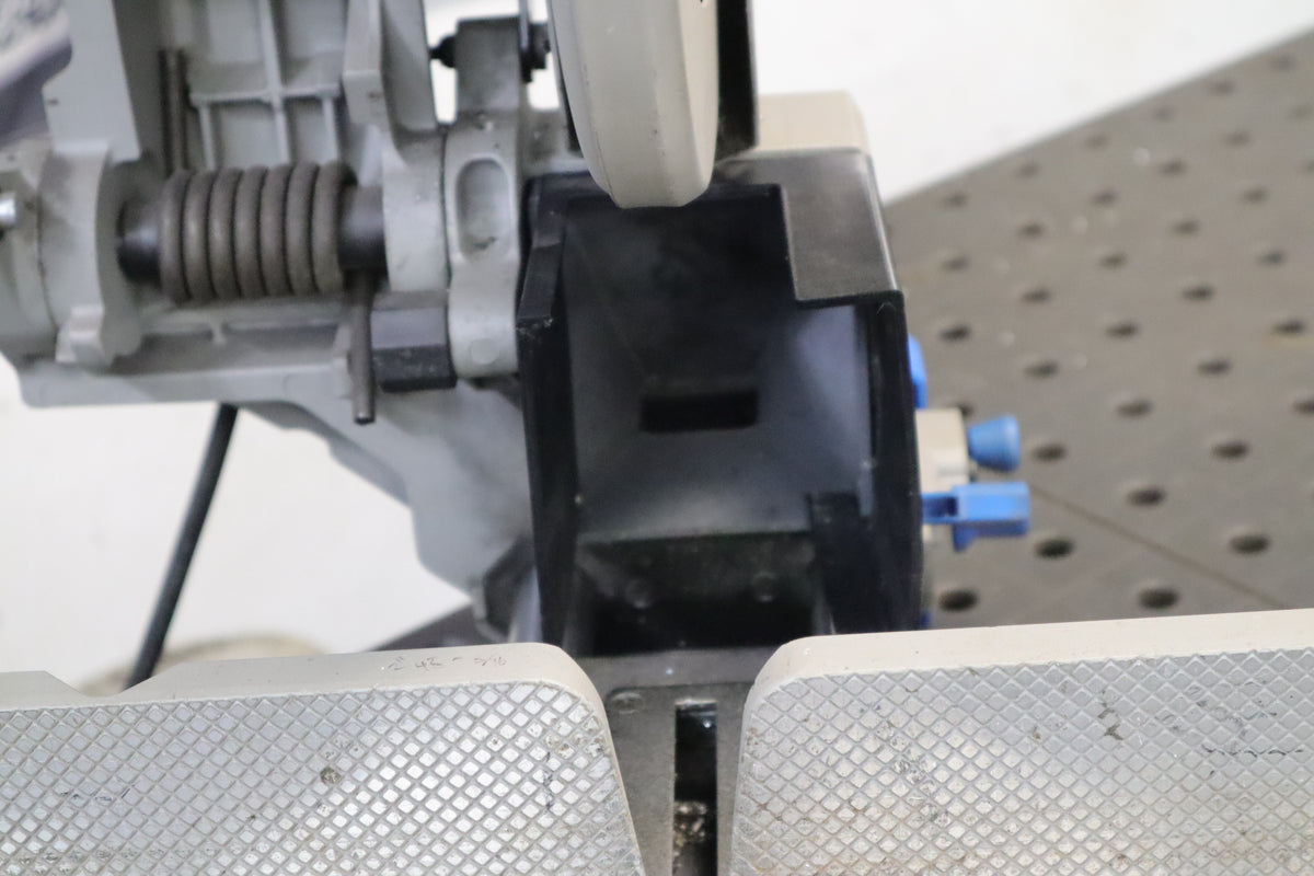 Chip Catcher For- Evolution Mitering Chop saw
