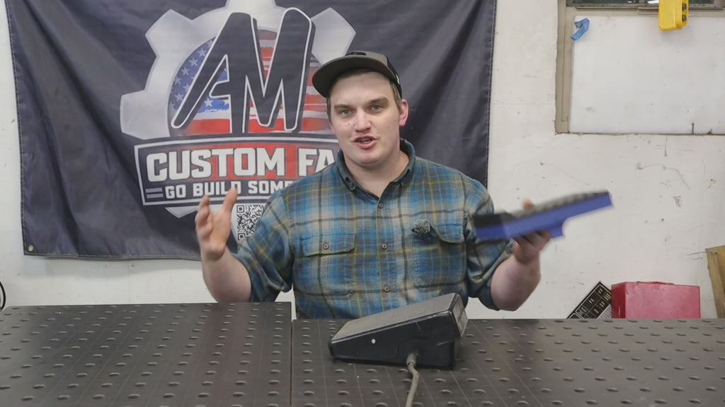 Stomp Plate